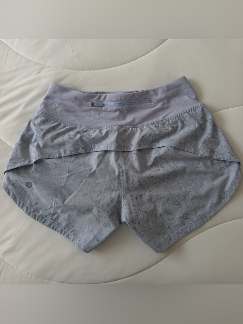 Lululemon Speed Up Mid Rise Shorts | Size 2